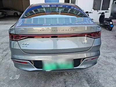 BYD Qin Plus