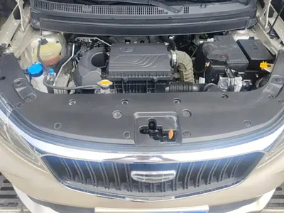 Geely Vision X3