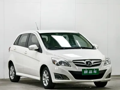 BAIC E-Series