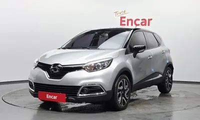 Renault-KoreaSamsung QM3