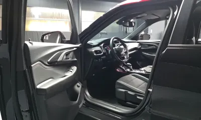 ChevroletGMDaewoo Trailblazer