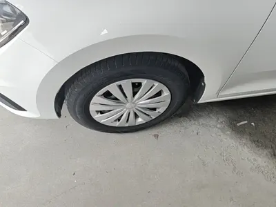 Volkswagen Santana