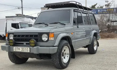 Hyundai Galloper