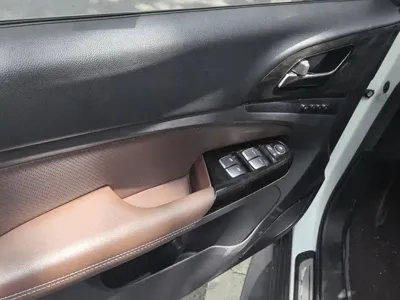 BYD Tang New Energy