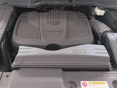 Geely Binyue
