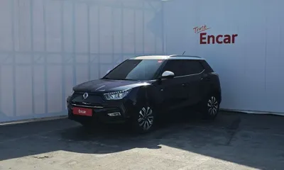 KG_Mobility_Ssangyong TIBOLI
