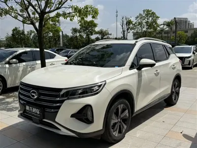 GAC Motor Trumpchi GS4