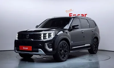 Kia Mohave