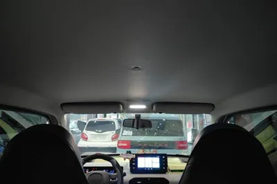 Geely Galaxy Panda