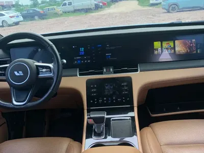 Li Auto Li ONE