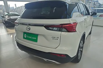GAC Trumpchi GS4