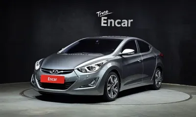 Hyundai Avante