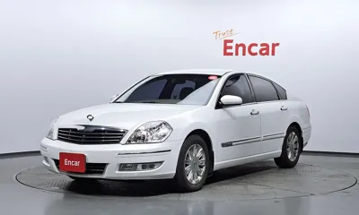 Renault-KoreaSamsung SM7