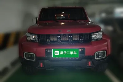 BAIC Off-Road BJ40