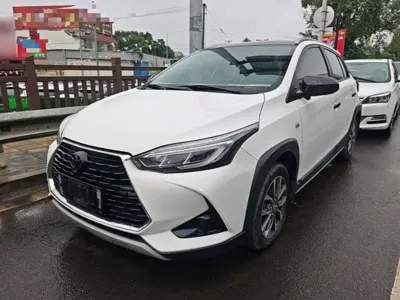 Toyota Yaris L