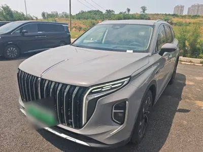 Hongqi HS7 PHEV