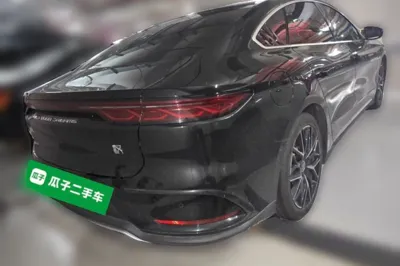 BYD Han