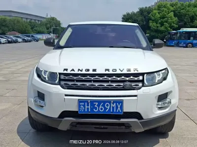 Land Rover Evoque (Import)