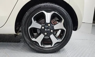 Kia Ray