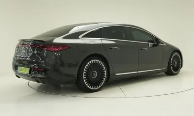 Mercedes-Benz EQS