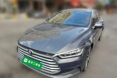 BYD Qin Pro