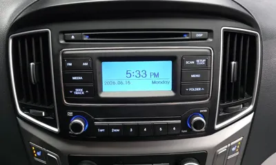 Hyundai Starex