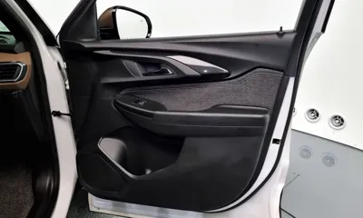 ChevroletGMDaewoo Trailblazer