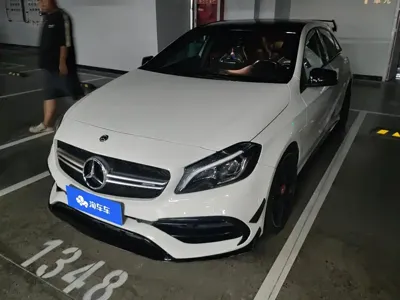 Mercedes-Benz A-Class AMG (Import)