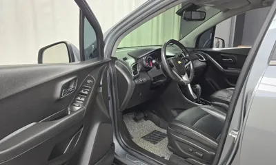 ChevroletGMDaewoo Trax