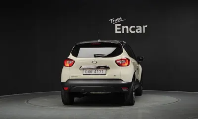 Renault-KoreaSamsung QM3