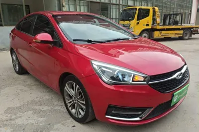 Chery Arrizo 5