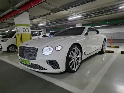 Bentley Continental