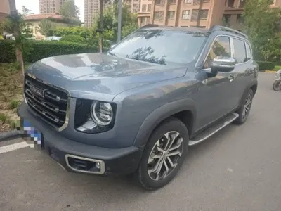 Haval Big Dog