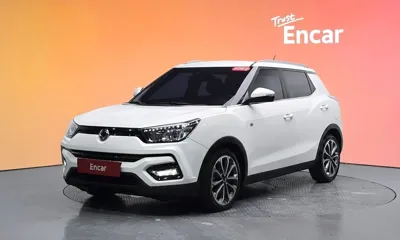 KG_Mobility_Ssangyong TIBOLI