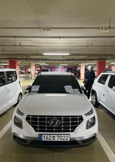 Hyundai Venue