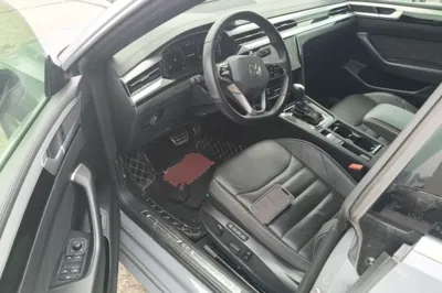 Volkswagen FAW-Volkswagen CC