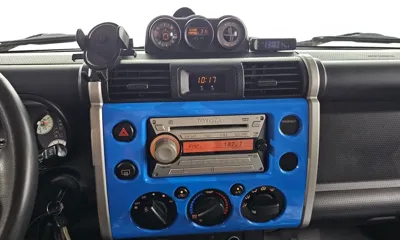 Toyota FJ Cruiser