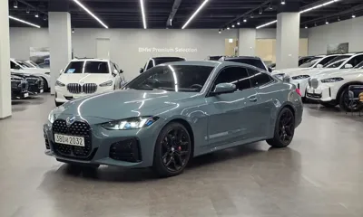 BMW 4-Series