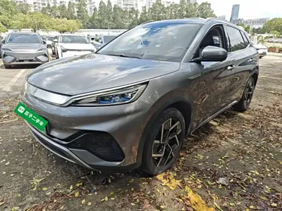 BYD Yuan Plus