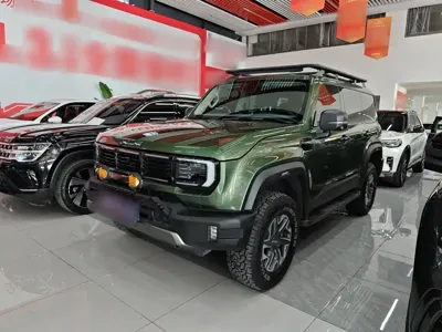 Beijing Off-Road BJ40