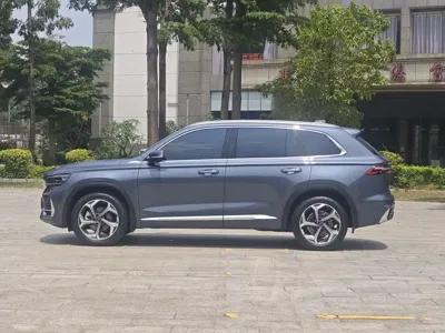 Geely Xingyue L