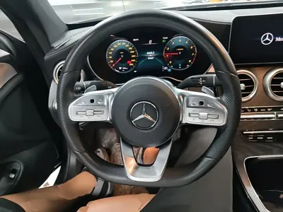 Mercedes-Benz C-Class (Import)