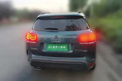 Citroen C5 Aircross