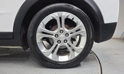 ChevroletGMDaewoo Bolt EV