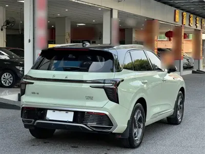 Hongqi Hongqi HS3