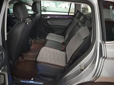 Volkswagen 途观L插电混动