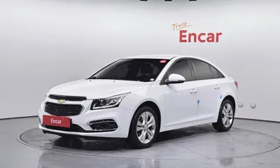 ChevroletGMDaewoo Cruze
