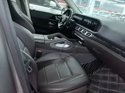 Mercedes-Benz 奔驰GLE(进口)