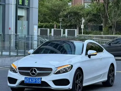 Mercedes-Benz C-Class (Import)
