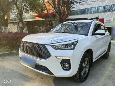 Haval H6 Coupe